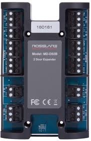ROSSLARE - Expension Board for Rosslare AC-425IP-B Panel, 4 Reader, 4 Input, 4 Output