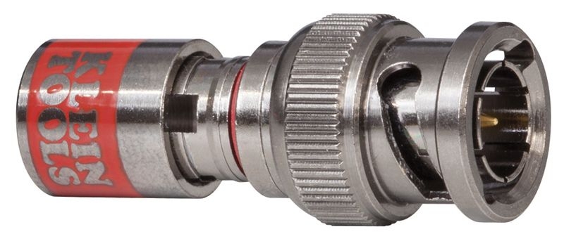 Klein Tools - Connector Compression BNC RG59 35 Pack