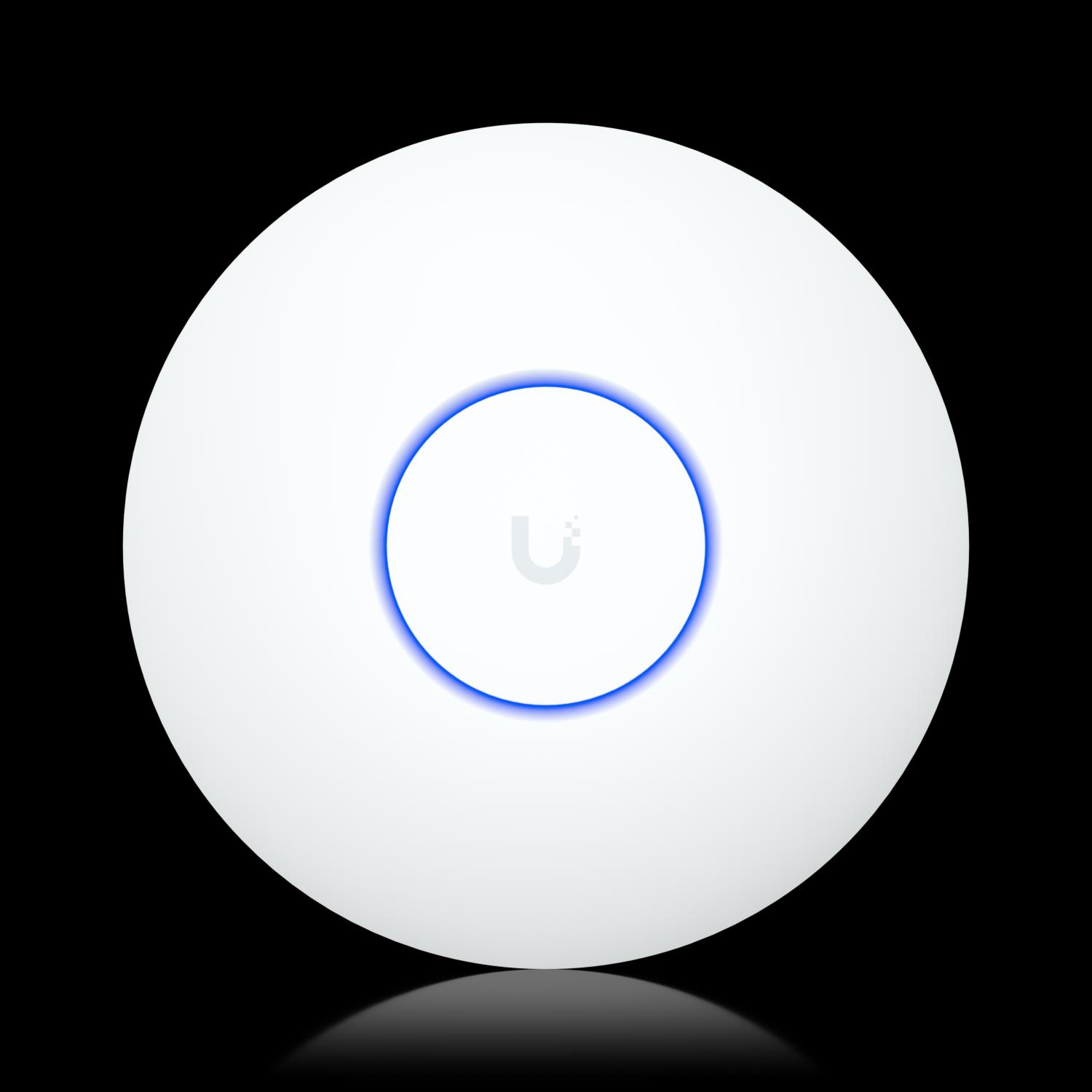 Ubiquiti - Compact WiFi 7 AP ceiling-mount W/4 spatial streams and 2.5 GbE uplink