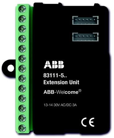 ABB - Audio Integration Expansion Unit 12 Apt