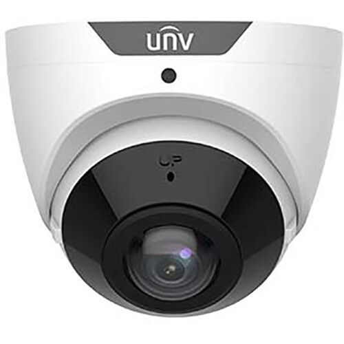 UNV - Camera Turret IP 8MP 180 Camera