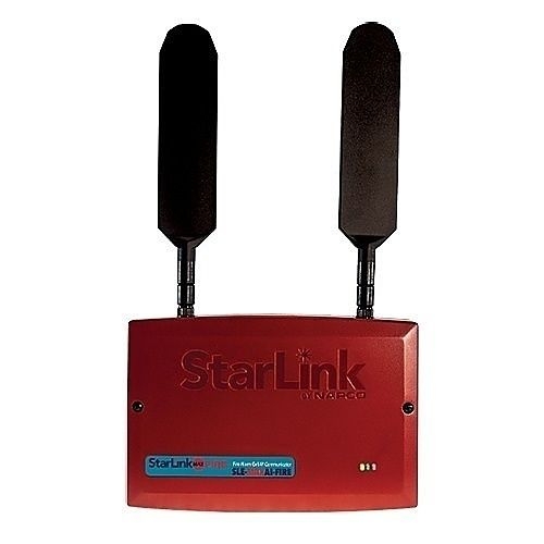 NAPCO - StarLink Fire Alarm Communicator At&t LTE Dual Path