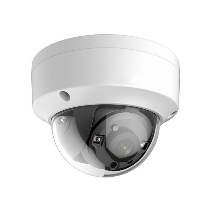 Hunt CCTV - Camera Dome TVI 5MP IR 2.8MM