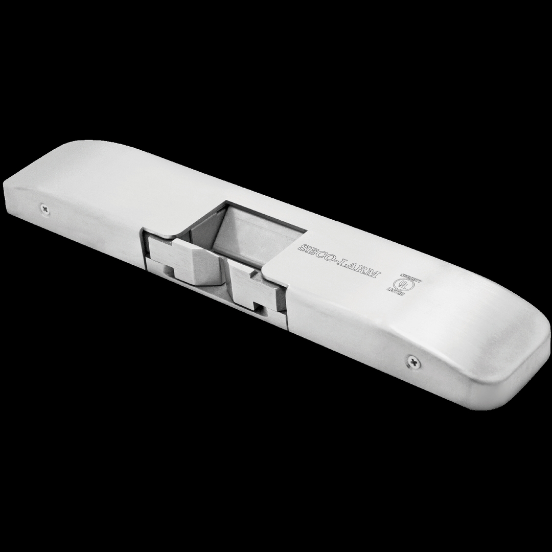 Seco Larm - Electric Door Release 12/24VDC Panic Bar 3/4 inch