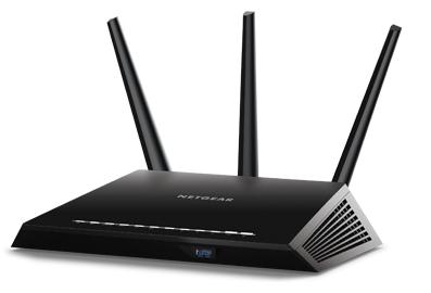 NG - Router 4 Port Wireless 750Mbps