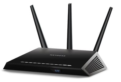NG - Router 4 Port Wireless 750Mbps