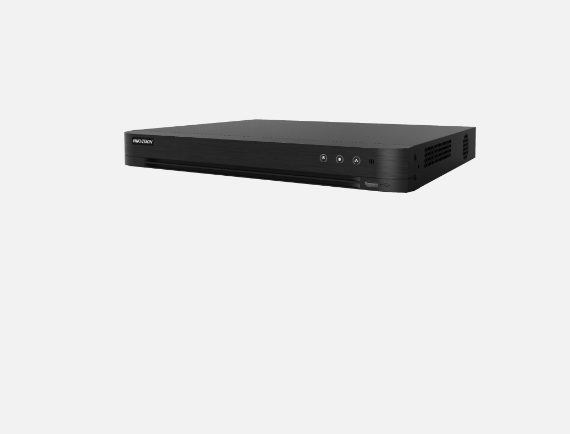 HIKVISION - DVR 8 Channel TVI/Analog/IP (8MP)