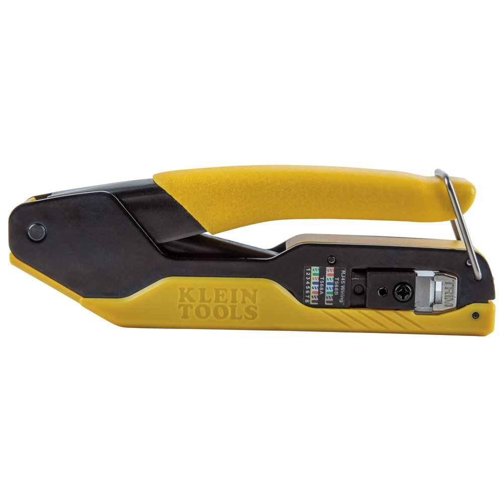 Klein Tools - Crimper PASS-THRU Compact tool