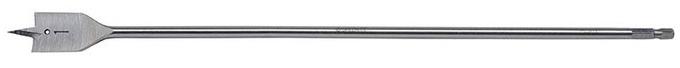 TEMPO COMMUNICATIONS - Drill Bit Spade 1" X 16" Long Wood