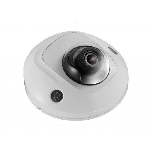 Hunt CCTV - Camera IP Compact Dome 6MP 2.8MM IR Audio
