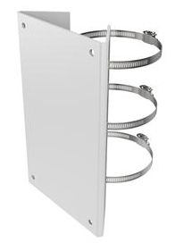 HIKVISION - Pole Mount Bracket For PTZ Camera