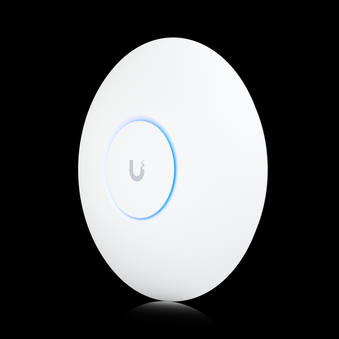 Ubiquiti - Access Point WiFi 7 Pro Max ceiling Mount large Scale W/8 Spatial Streams