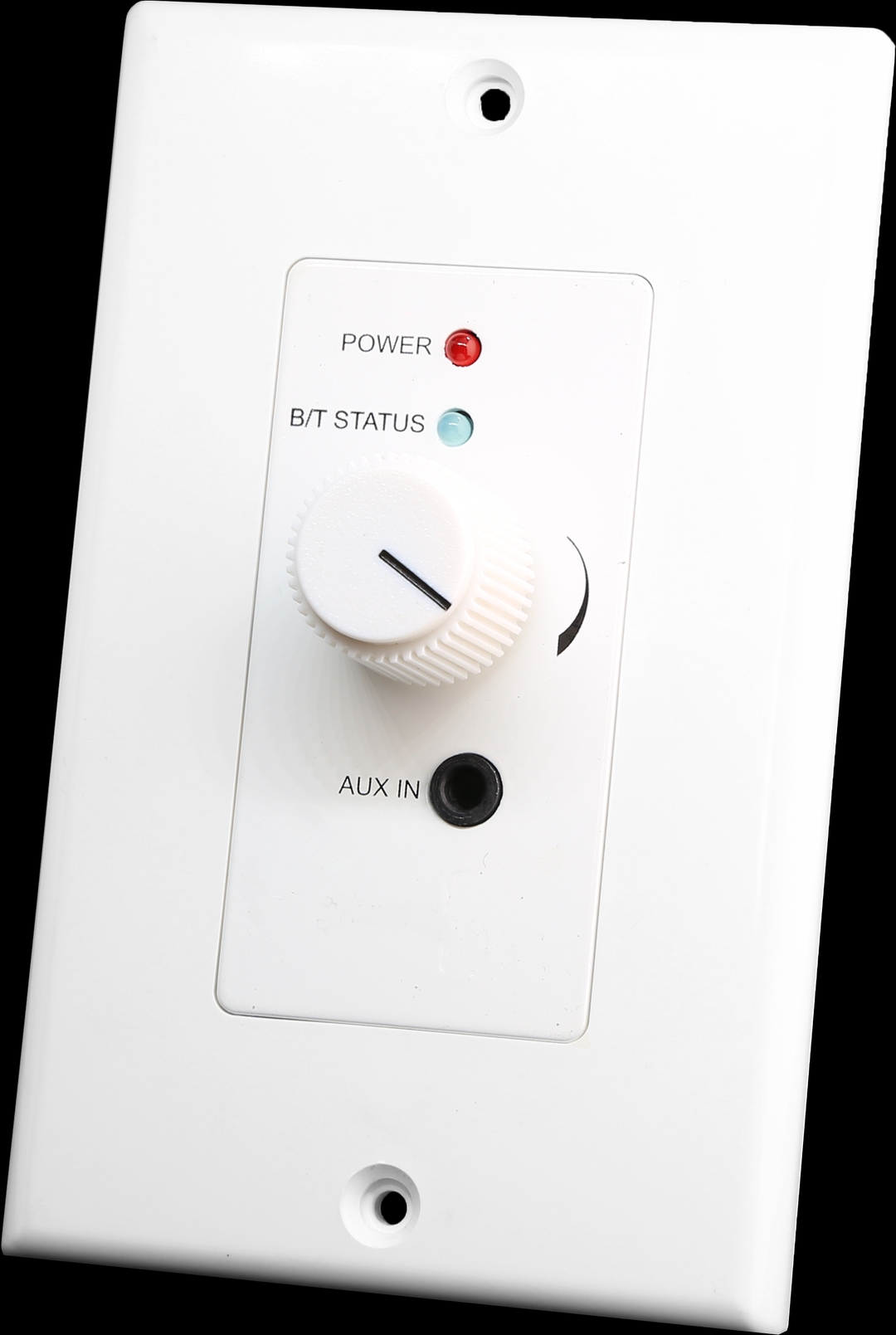 LIONBEAM - Bluetooth In-Wall Reciever White W/ID V5.0