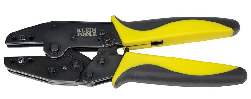 Klein Tools - Crimp Tool Ratchet Type Blank