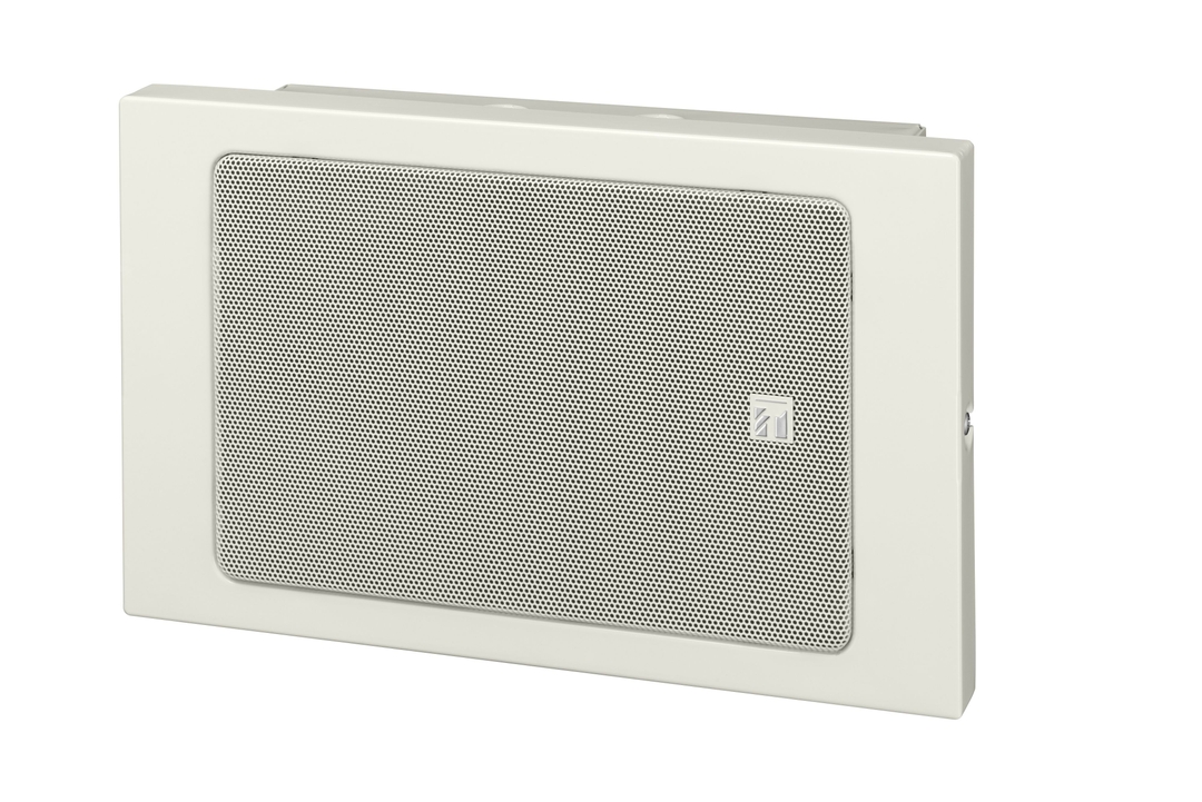 TOA - Wall Mount Speaker 70V 6W Metal