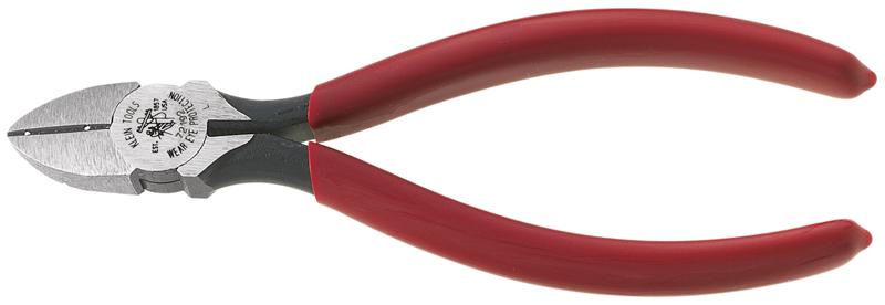 Klein Tools - Plier 6" Diagonal Telephone Work