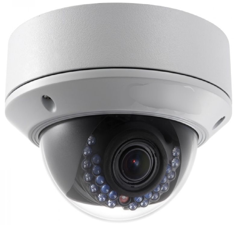 Hunt CCTV - Camera Dome 1080 IR 2.8-12MM A/F TVI Out