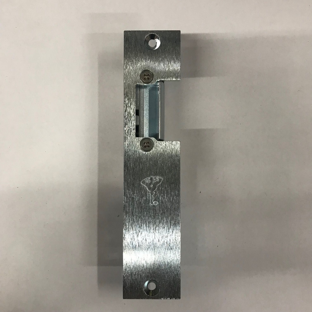 Mul-T-Lock / eFFeFF - Electric Door Release 8-16VAC Zinc Wood Door Off Center (ELS-15.23-08940R11)