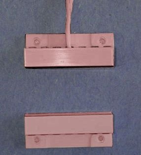 TANE - Contact Surface Flange Mount 10 Pack