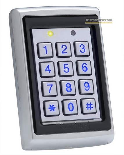 ROSSLARE - PIN & Proxy Reader / Controller, Backlit