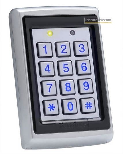 ROSSLARE - PIN & Proxy Reader / Controller, Backlit