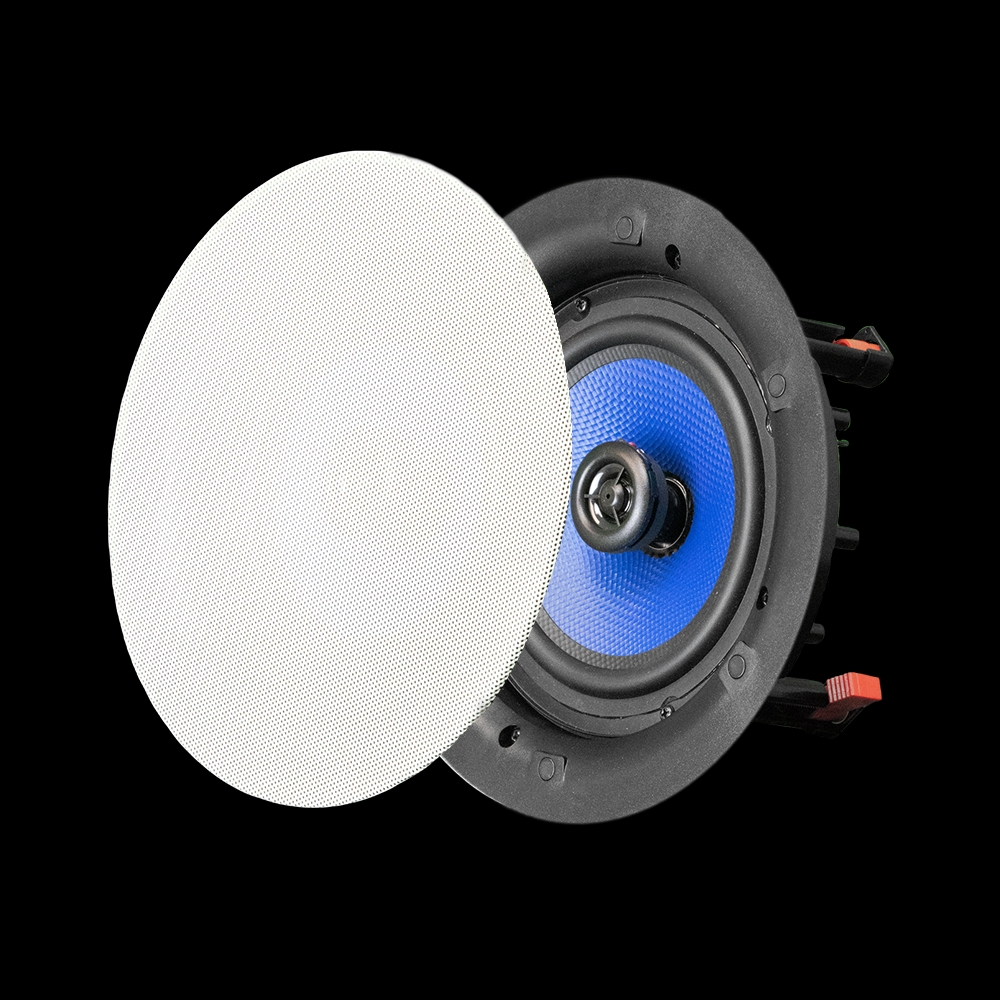 Speco - Speaker 6.5" 70V 5W Magnetic Grille
