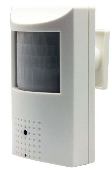 Invid Tech - Camera IP Covert PIR 4MP 3.7MM IR MIC