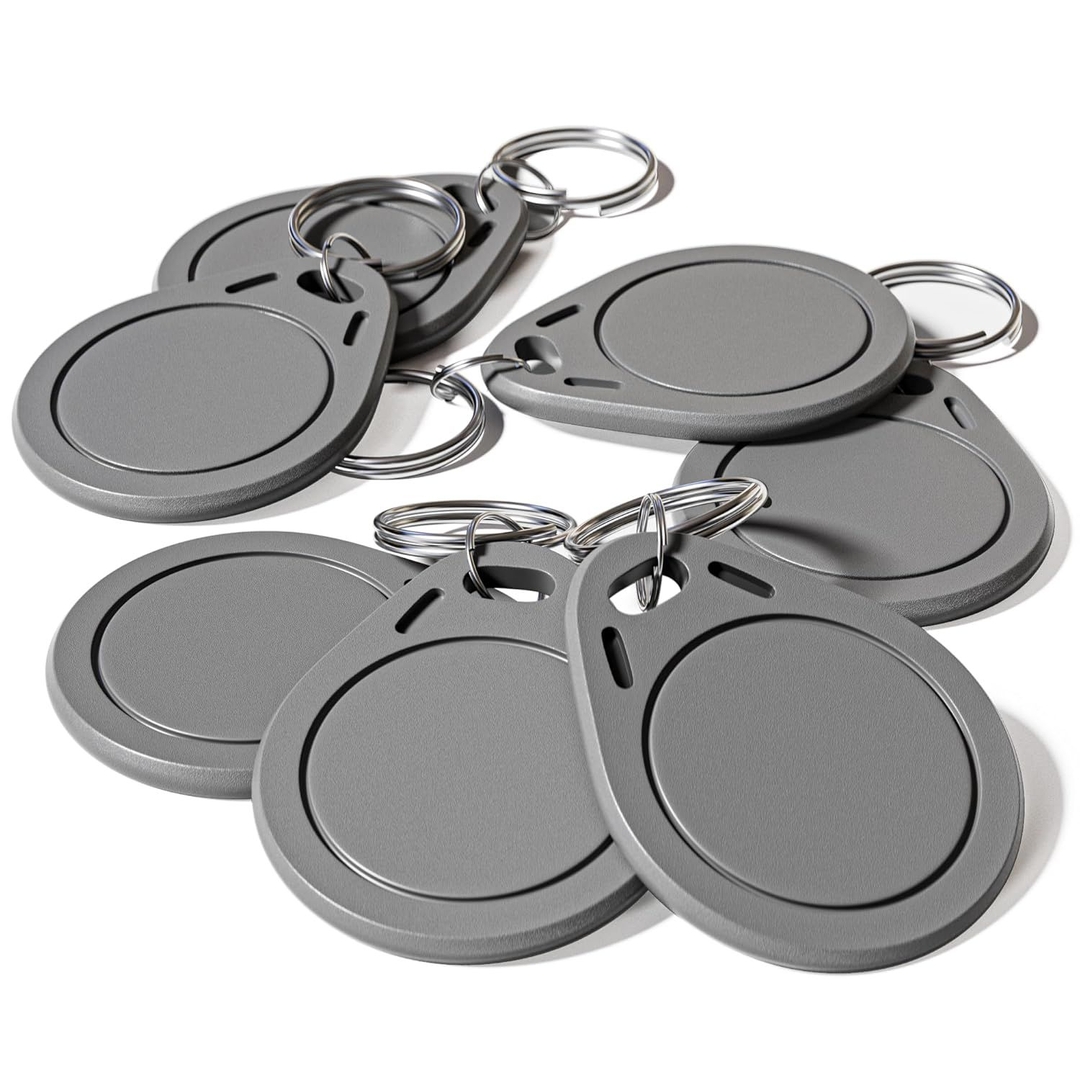 LIONBEAM - MIFARE KEYFOB RFID 13.56 MHz NFC 25PK