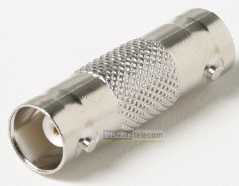 TRISTATE - BNC Coupler Jack To Jack 10 Pack