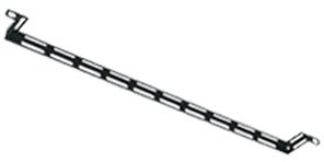 Middle Atlantic - Lacing Bar 10 PACK 2" OFFSET