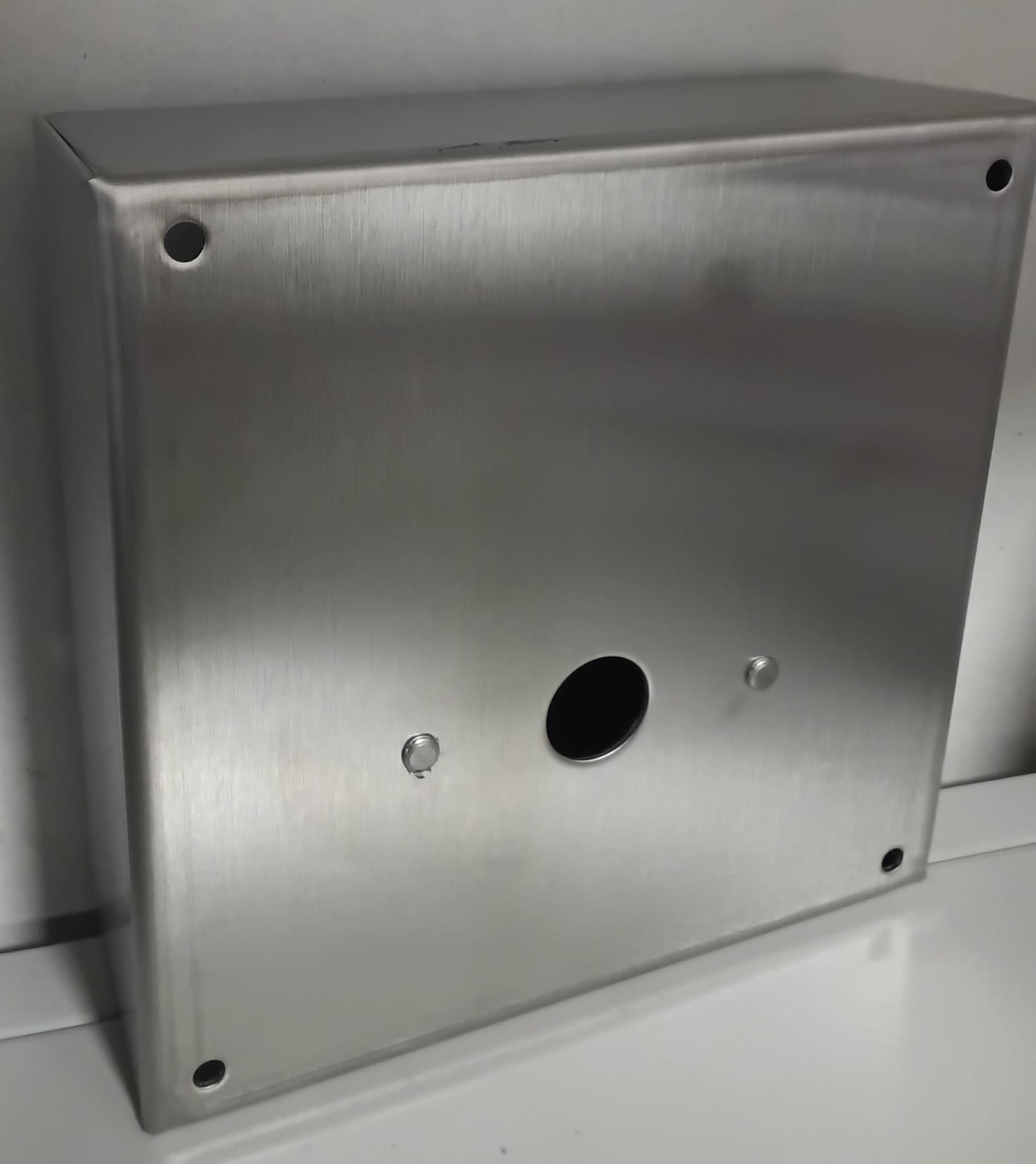 TRISTATE - Postal Lock Sur Mount 5 1/2"HX5"WX1 1/2"