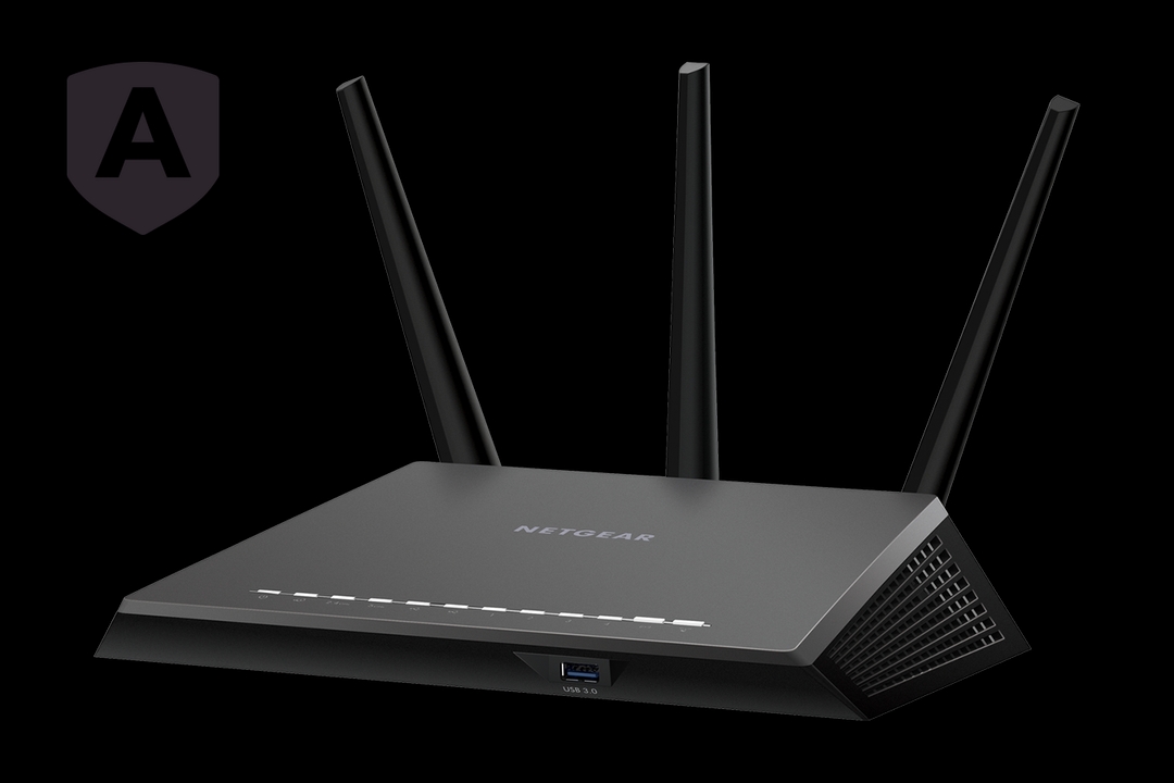 MT - Netgear Router R7000 Configured For Mongotel