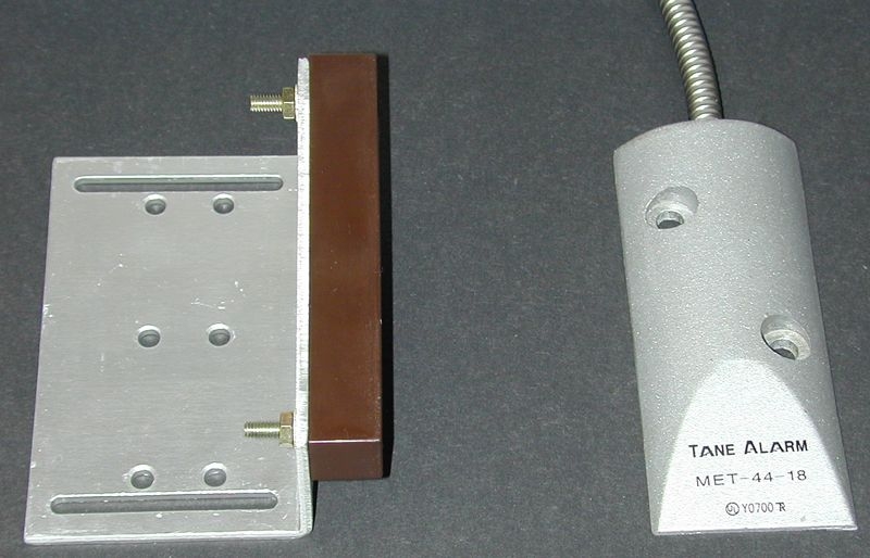 TANE - Contact Overhead Garage Door Standard