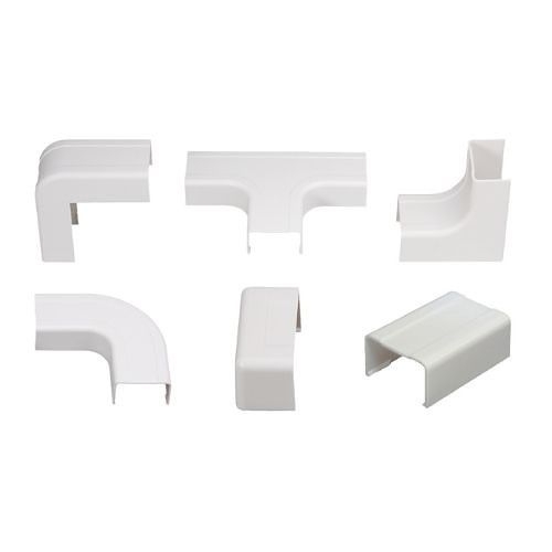 LIONBEAM - RACEWAY DUCT 3/4" Accessory Combo Pack