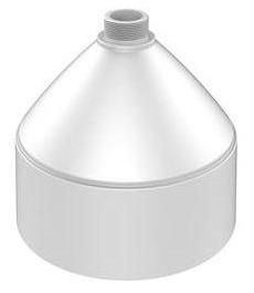 HIKVISION - Bracket, Pendant Cap, 155mm Hikvision