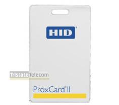 HID - Prox Card II Clamshell 125 kHz White