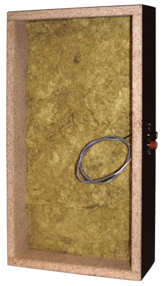 Stealth Accoustics - Backbox For LR6G Wooden