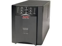 APC - UPS 1500VA 900W Tower APC (RFB)