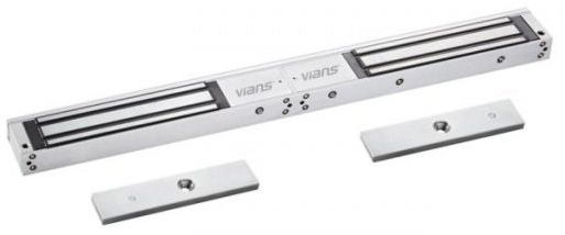 LIONBEAM - Mag Lock Double 600 LBS Timer & Bond