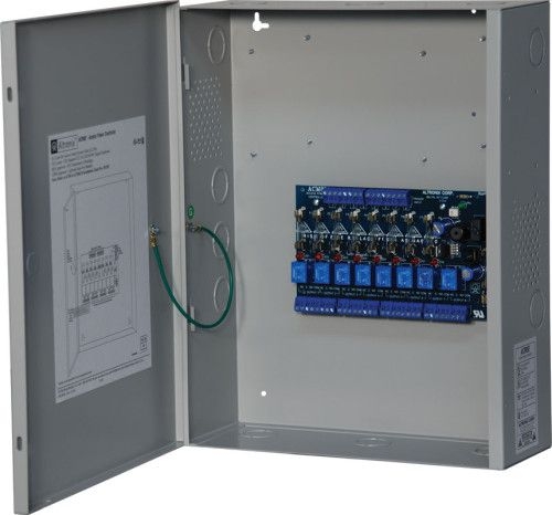 Altronix - Access Control 8CH Power 12/24VDC