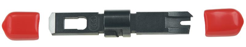 Klein Tools - 110 Blade/66 Blade Combo Dura-Blade