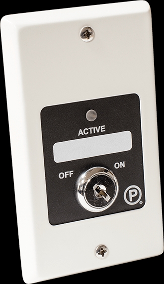 POTTER - LED with KEYSWITCH Addressable