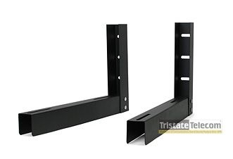 TRISTATE - DVR LOCKBOX HORIZONTAL WALL MOUNT B'KT