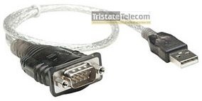 Manhattan - USB To RS232/Serial Converter