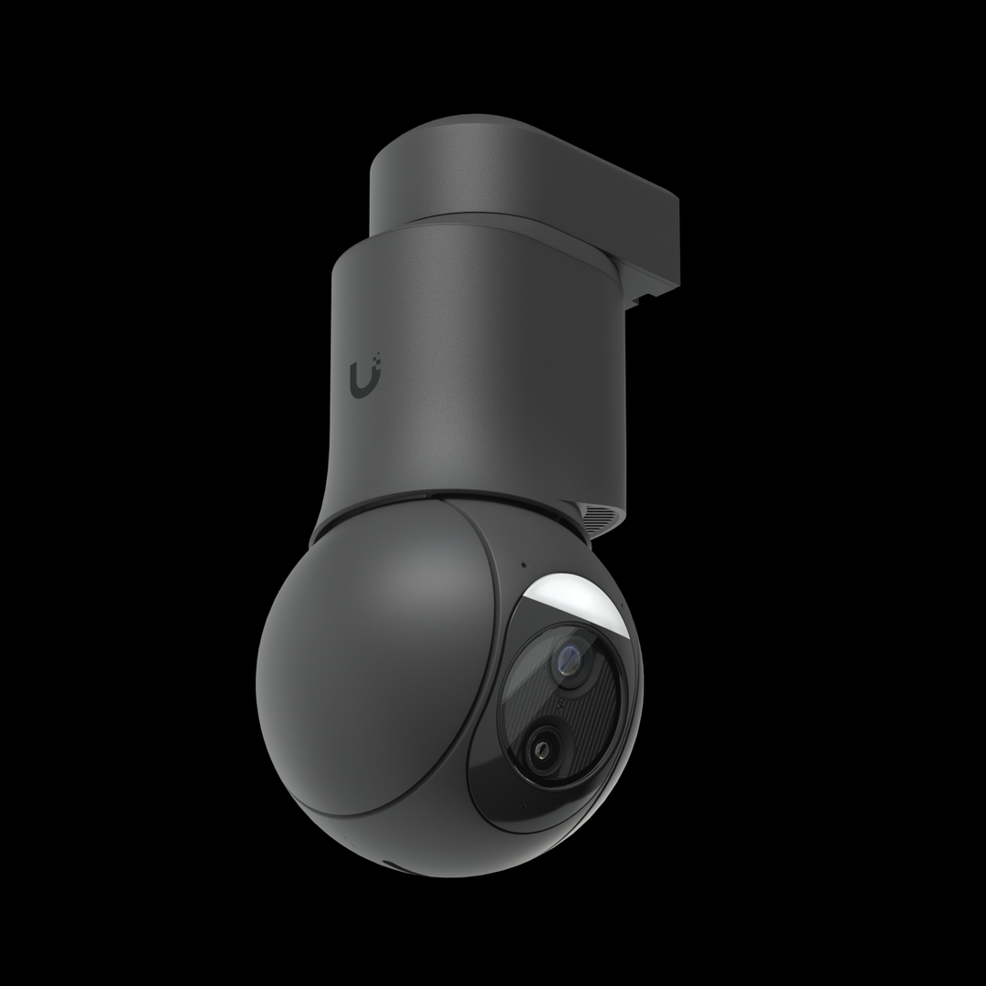 Ubiquiti - Camera G6 PTZ Black