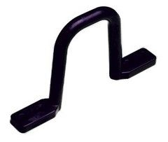 Arlington - D Ring 2.25" X 2" PVC Non-Conductive