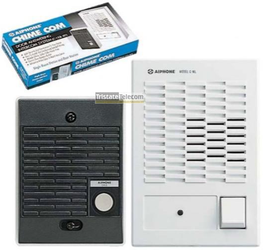 Aiphone - Chime Com Set 1 Door 1 Master