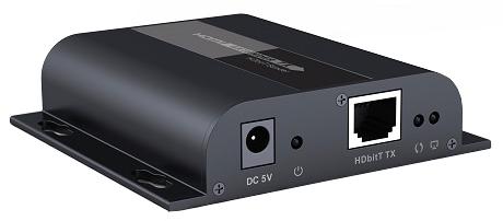 LIONBEAM - Receiver HDMI Over IP 393FT I R v3