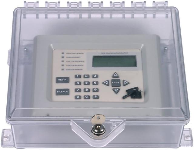 STI - STI polycarbonate enclosure