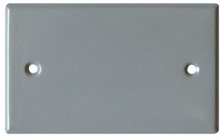 AMMO - Weatherproof 1 Gang Aluminum Box Cover